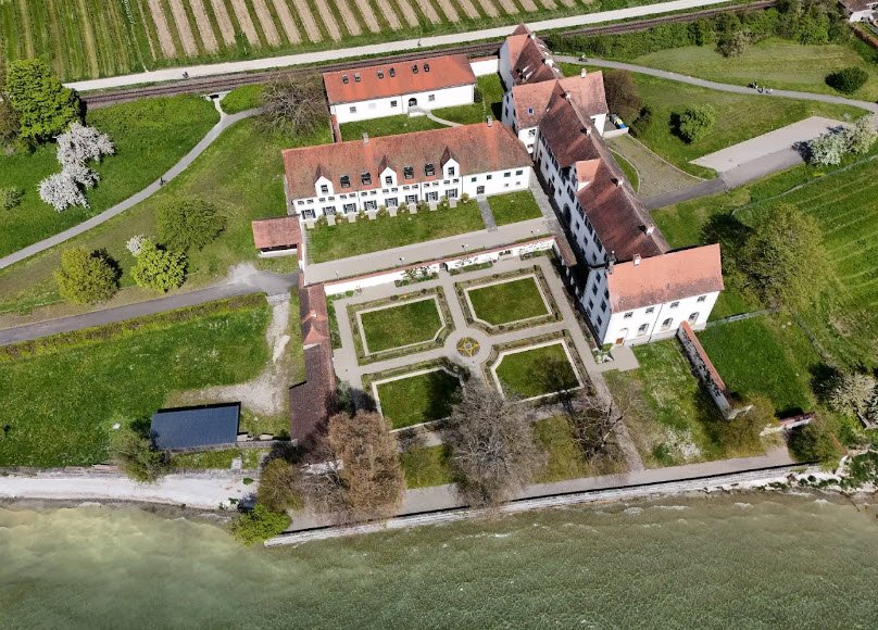 Bodensee-Schloß Maurach, Germany